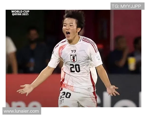 日本足坛新星崛起：世界杯首球光芒闪耀