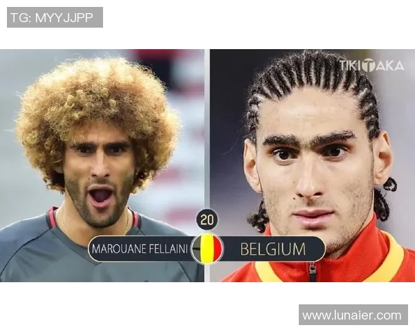 盘点足坛球星那些令人难忘的个性发型造型与独特风格展示