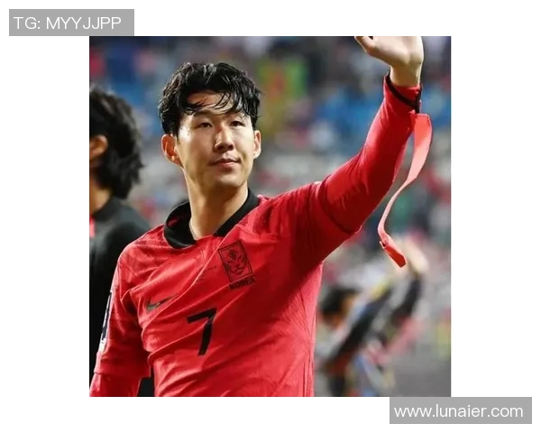 韩国足球明星崛起之路：孙兴慜与韩国队的荣耀征程